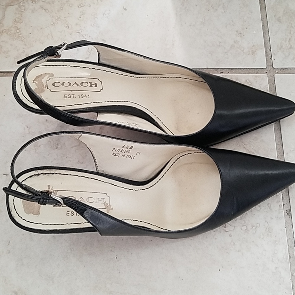 Coach Shoes